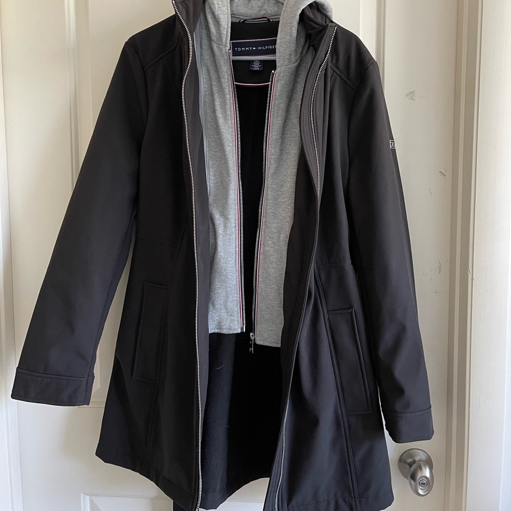 Bought it and never wore it. In excellent condition